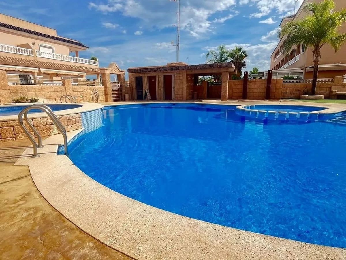3 Zimmer Apartment zu verkaufen in Los Dolses mit Pool Garage - 395.000 € (Ref: 10071601)