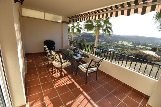 2 bedroom Apartment for sale in La Cala Hills, Mijas with pool garage - € 340,000 (Ref: 10071603)