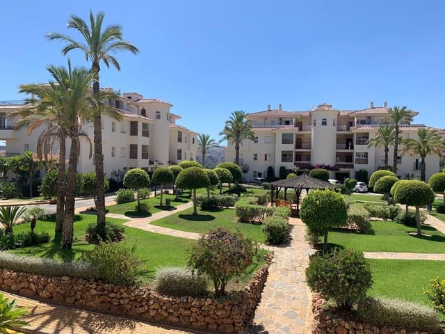 2 bedroom Apartment for sale in La Cala Hills, Mijas with pool garage - € 340,000 (Ref: 10071603)