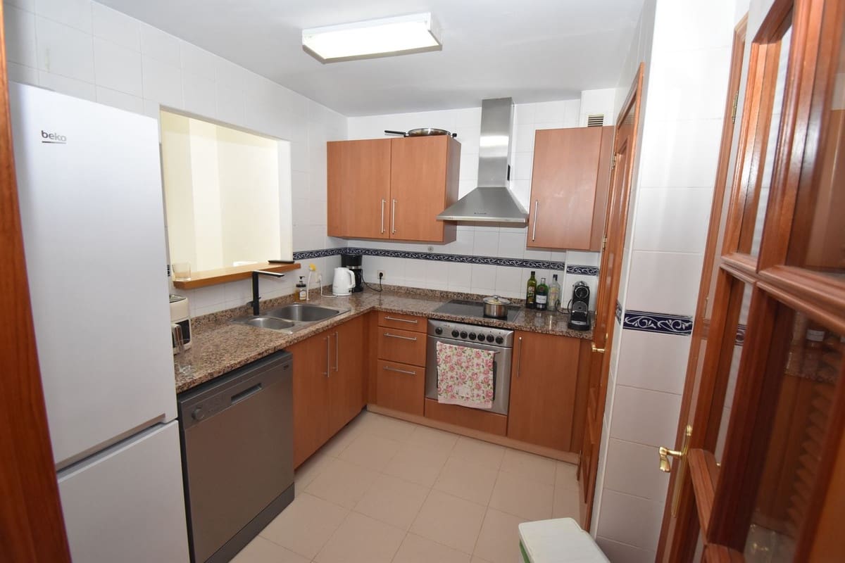 2 bedroom Apartment for sale in La Cala Hills with pool garage - € 340,000 (Ref: 10071603)