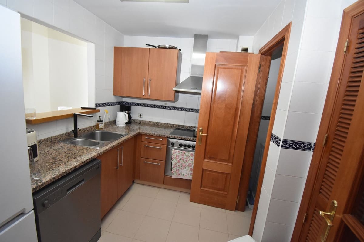 2 bedroom Apartment for sale in La Cala Hills with pool garage - € 340,000 (Ref: 10071603)