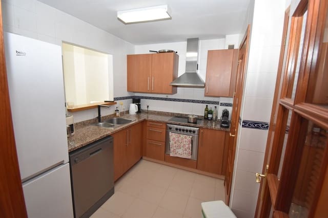 2 bedroom Apartment for sale in La Cala Hills, Mijas with pool garage - € 340,000 (Ref: 10071603)