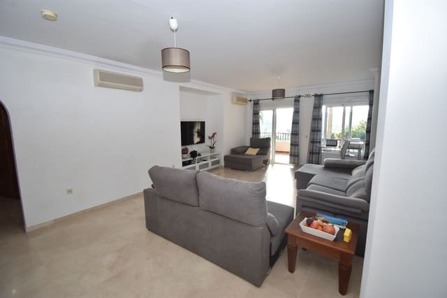 2 bedroom Apartment for sale in La Cala Hills, Mijas with pool garage - € 340,000 (Ref: 10071603)