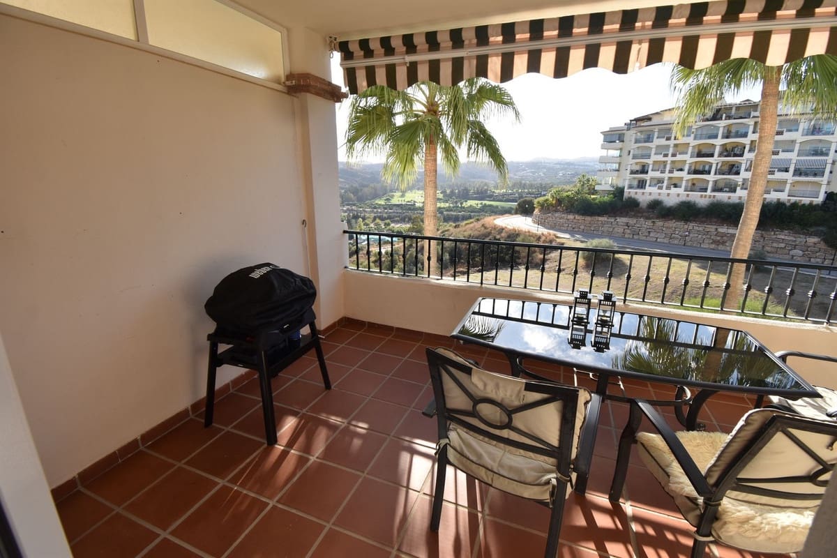 2 bedroom Apartment for sale in La Cala Hills with pool garage - € 340,000 (Ref: 10071603)