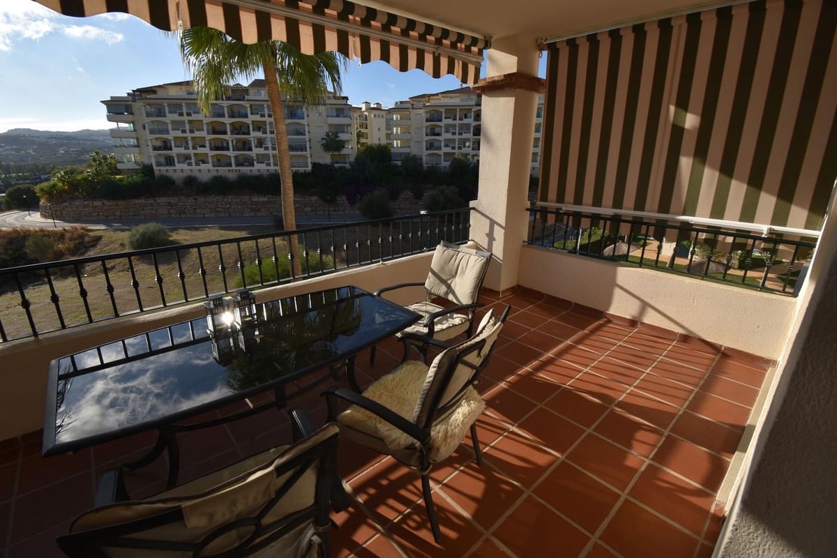 2 bedroom Apartment for sale in La Cala Hills with pool garage - € 340,000 (Ref: 10071603)