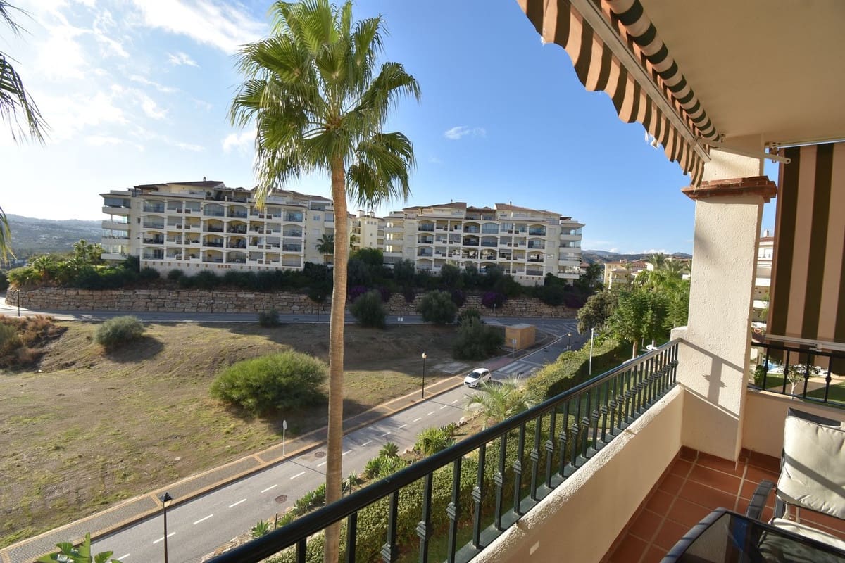 2 bedroom Apartment for sale in La Cala Hills with pool garage - € 340,000 (Ref: 10071603)