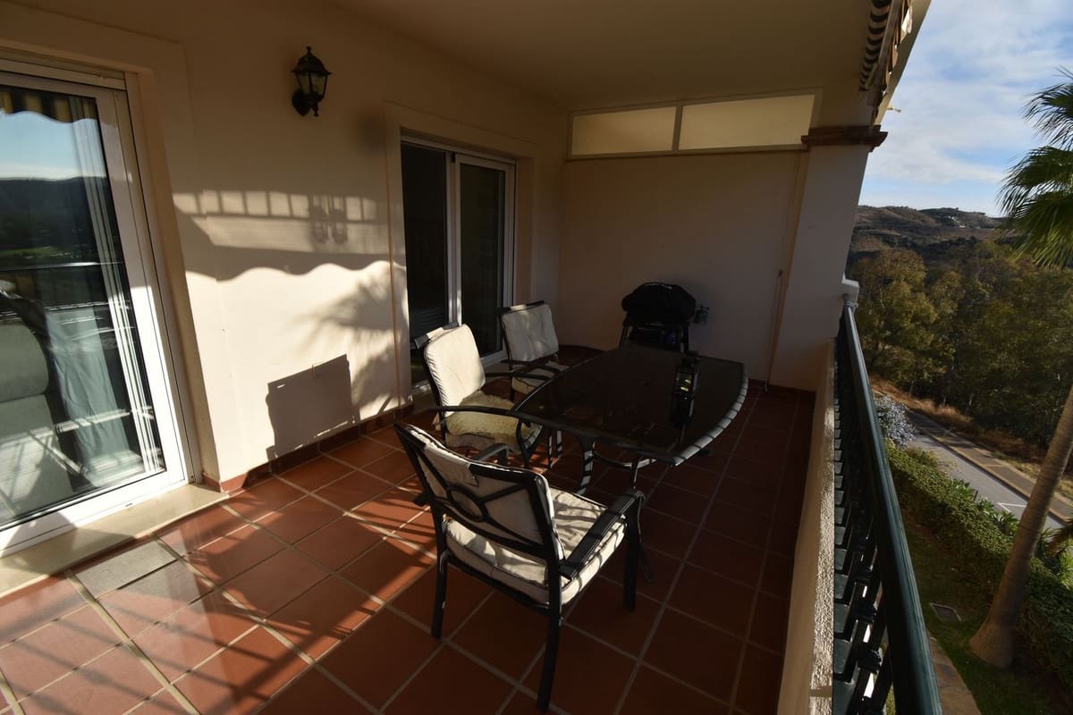 2 bedroom Apartment for sale in La Cala Hills with pool garage - € 340,000 (Ref: 10071603)