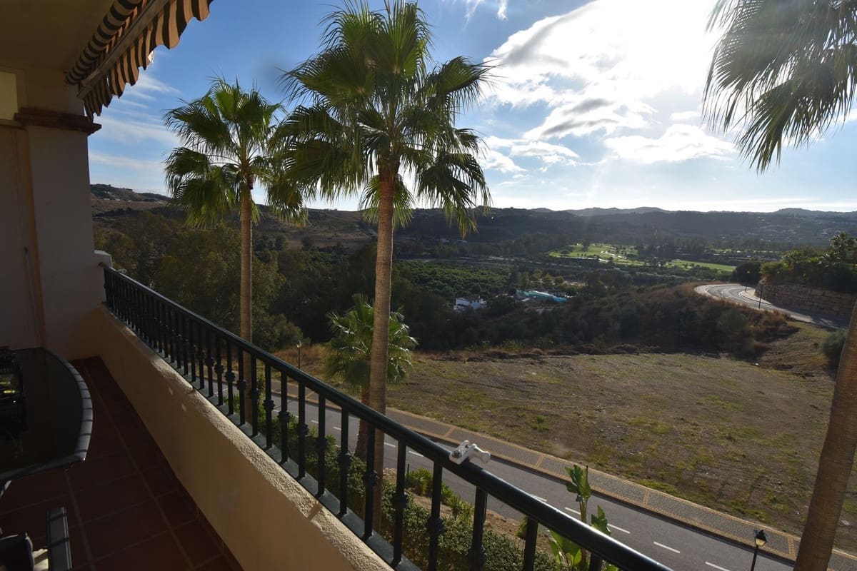 2 bedroom Apartment for sale in La Cala Hills with pool garage - € 340,000 (Ref: 10071603)