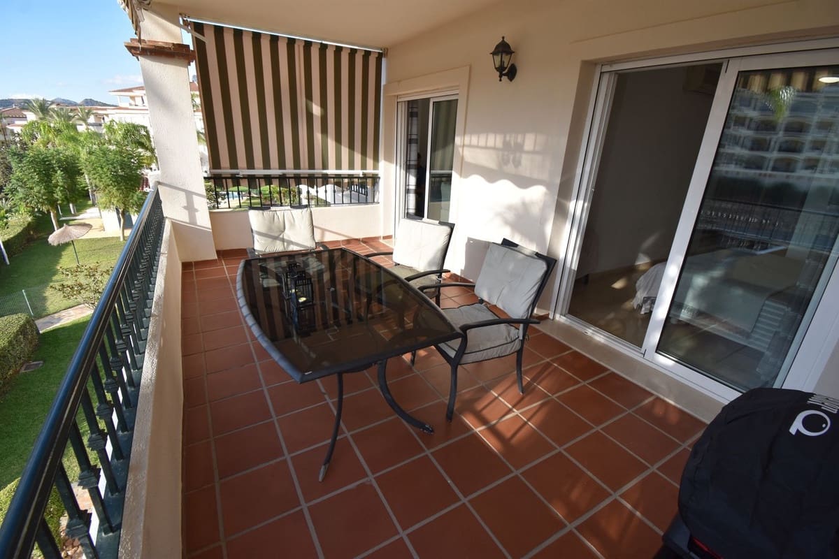 2 bedroom Apartment for sale in La Cala Hills with pool garage - € 340,000 (Ref: 10071603)
