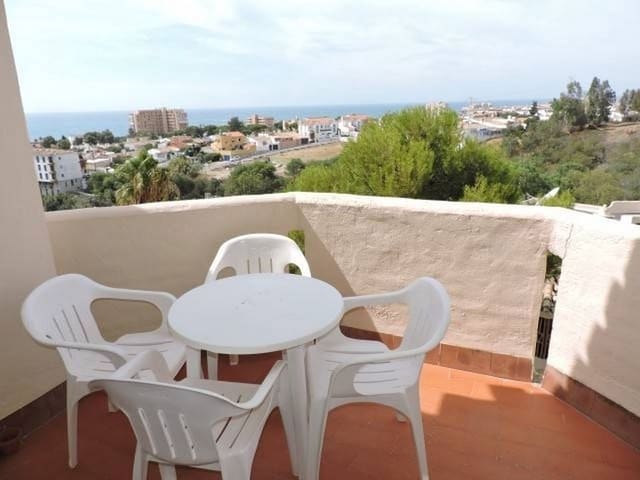 2 Zimmer Apartment zu verkaufen in Riviera del Sol, Mijas mit Pool - 350.000 € (Ref: 10071604)