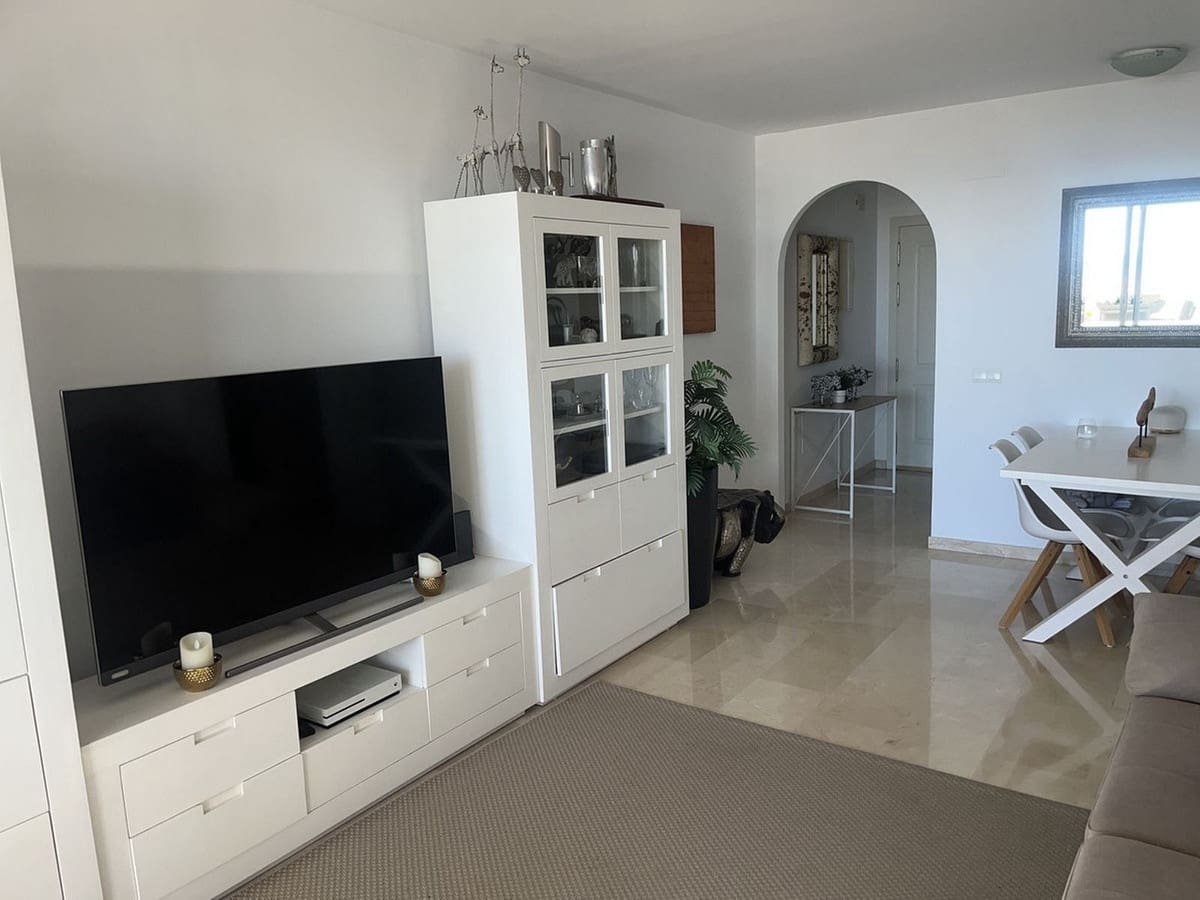 2 sovrum Lägenhet till salu i Mijas Costa med pool garage - 485 000 € (Ref: 10071607)