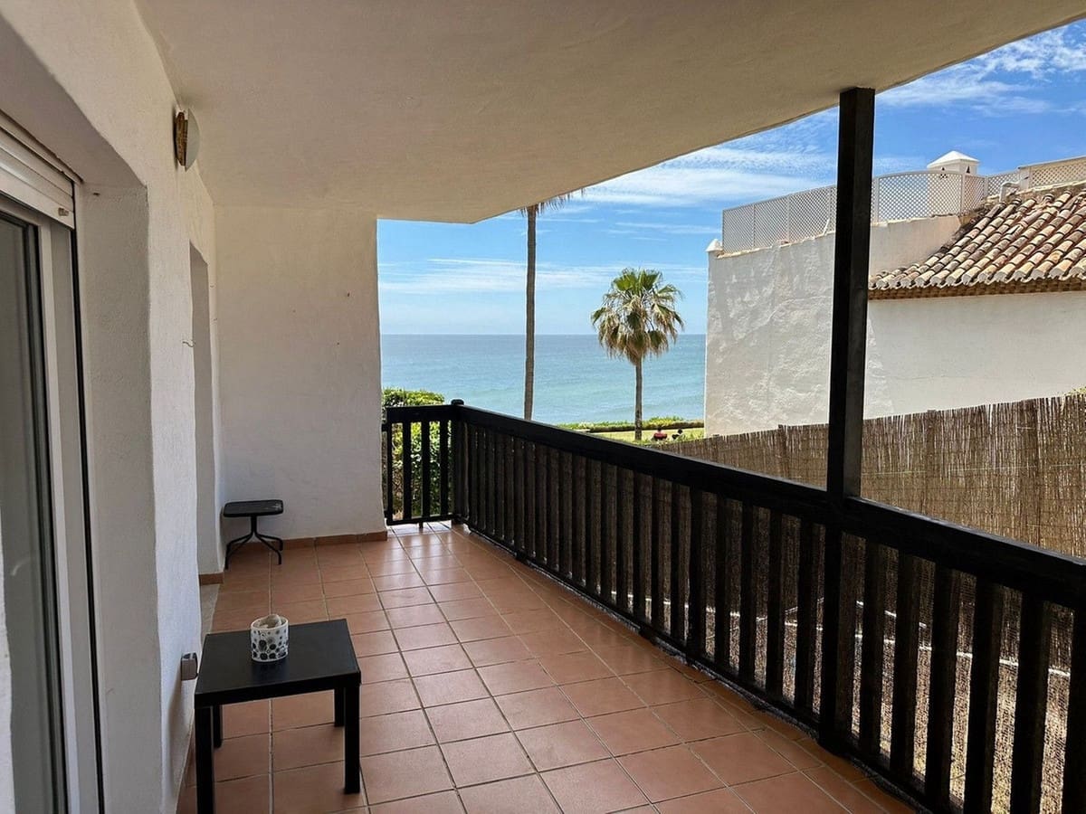 2 sovrum Lägenhet till salu i Mijas Costa med pool garage - 485 000 € (Ref: 10071607)