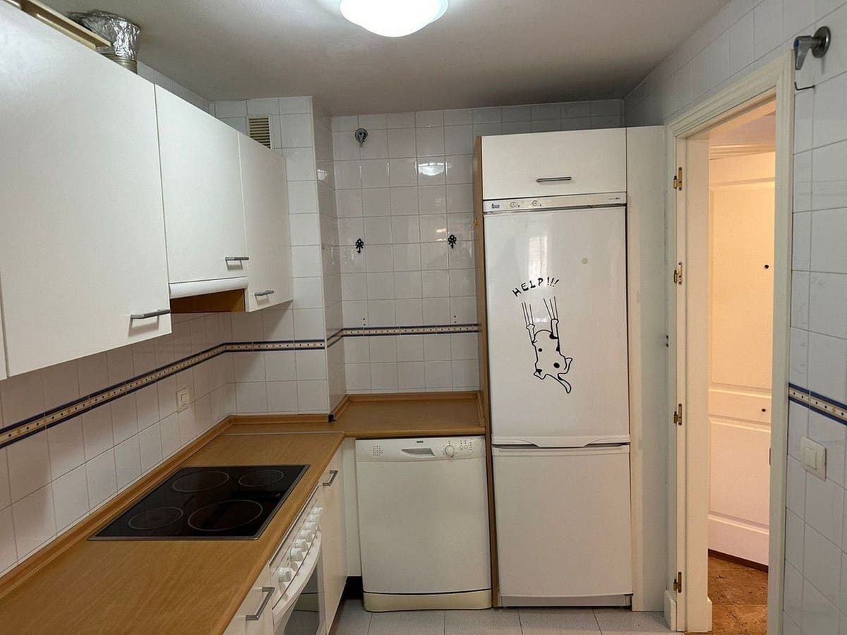 2 sovrum Lägenhet till salu i Mijas Costa med pool garage - 485 000 € (Ref: 10071607)