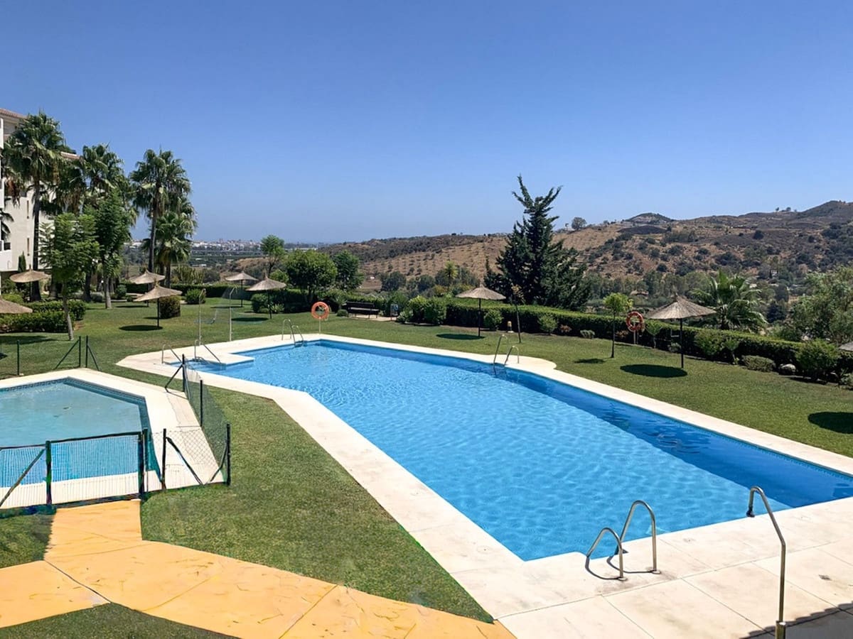 2 bedroom Apartment for sale in La Cala Hills with pool garage - € 360,000 (Ref: 10071612)
