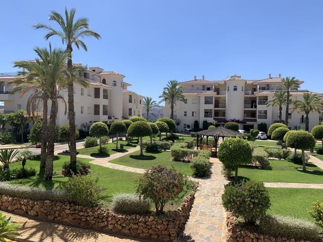 2 bedroom Apartment for sale in La Cala Hills, Mijas with pool garage - € 360,000 (Ref: 10071612)
