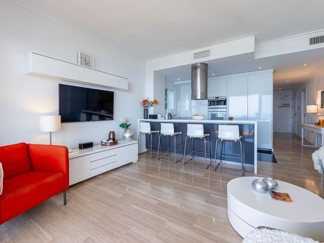 2 chambre Appartement à vendre à Mijas Costa, Mijas - 449 999 € (Ref: 10071614)