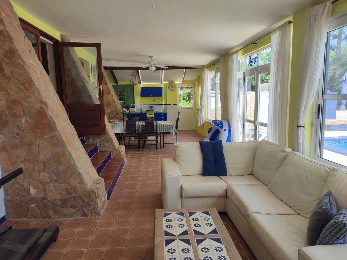 6 quarto Moradia para venda em Roldan com piscina garagem - 599 900 € (Ref: 10071620)