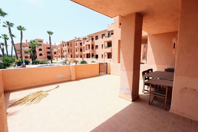 3 bedroom Apartment for sale in Centro, Los Alcázares with pool garage - € 245,000 (Ref: 10071626)