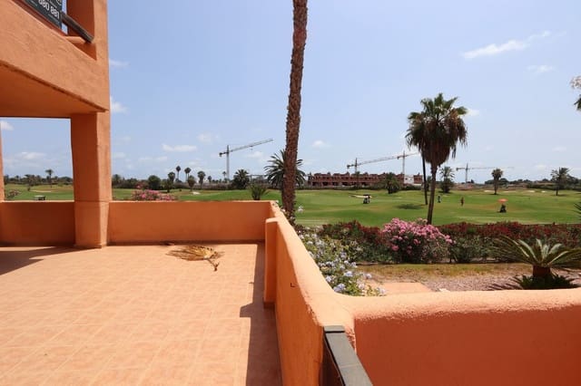 3 bedroom Apartment for sale in Centro, Los Alcázares with pool garage - € 245,000 (Ref: 10071626)
