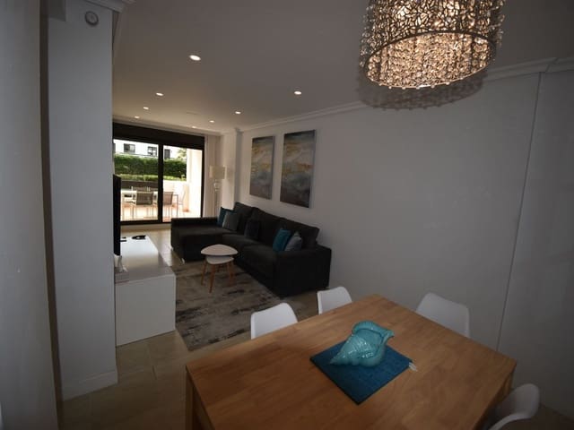 2 soverom Leilighet til salgs i La Concha - Resina Golf, Estepona med svømmebasseng garasje - € 365 000 (Ref: 10071630)