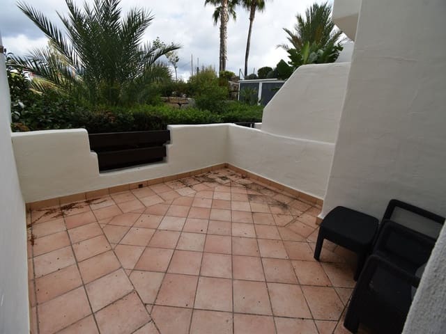 2 soverom Leilighet til salgs i La Concha - Resina Golf, Estepona med svømmebasseng garasje - € 365 000 (Ref: 10071630)