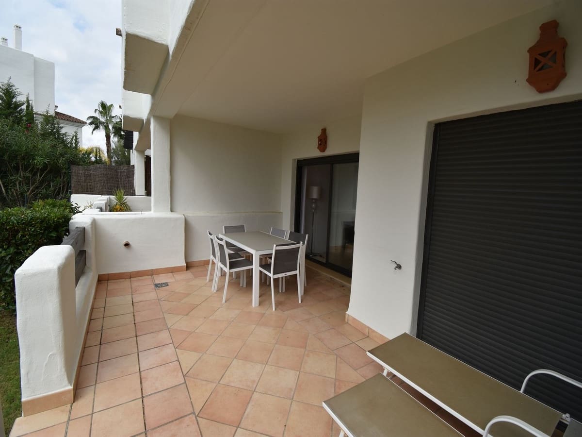 2 soverom Leilighet til salgs i New Golden Mile med svømmebasseng garasje - € 365 000 (Ref: 10071630)