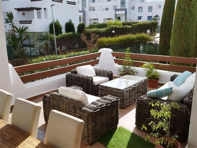 3 Zimmer Apartment zu verkaufen in La Concha - Resina Golf, Estepona mit Pool Garage - 439.000 € (Ref: 10071672)