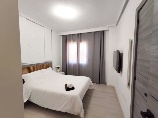 3 sypialnia Apartament na sprzedaż w Parque de las Naciones, Torrevieja z garażem - 185 500 € (Ref: 10071688)