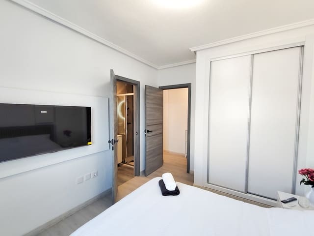 3 sypialnia Apartament na sprzedaż w Parque de las Naciones, Torrevieja z garażem - 185 500 € (Ref: 10071688)