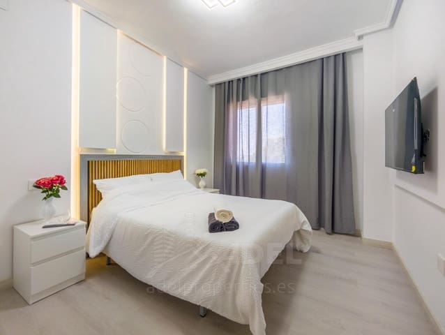 3 sovrum Lägenhet till salu i Parque de las Naciones, Torrevieja - 185 500 € (Ref: 10071689)