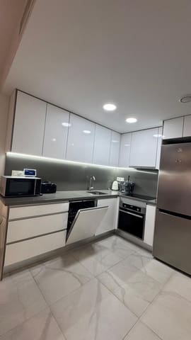 1 bedroom Beach Apartment for sale in Avenida Habaneras - Curva de Palangre, Torrevieja with pool - € 192,000 (Ref: 10071690)