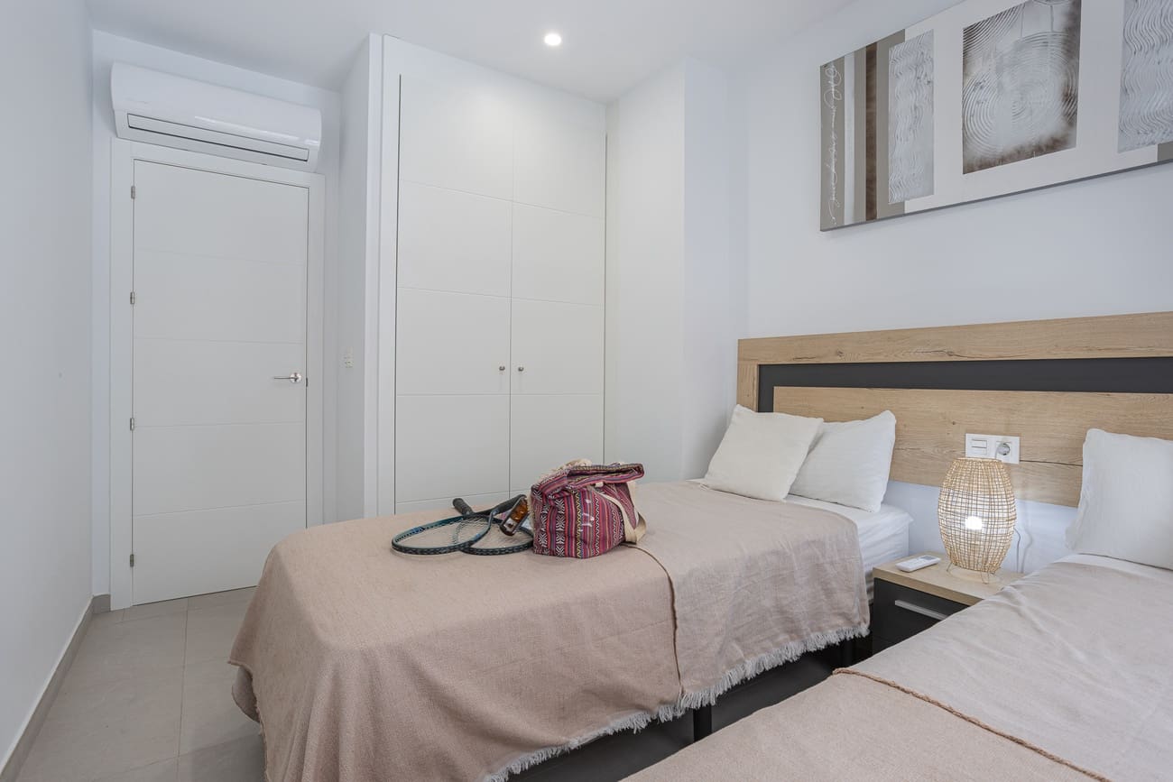2 slaapkamer Strandappartement te koop in Lo Pagan met zwembad - € 275.000 (Ref: 10071693)