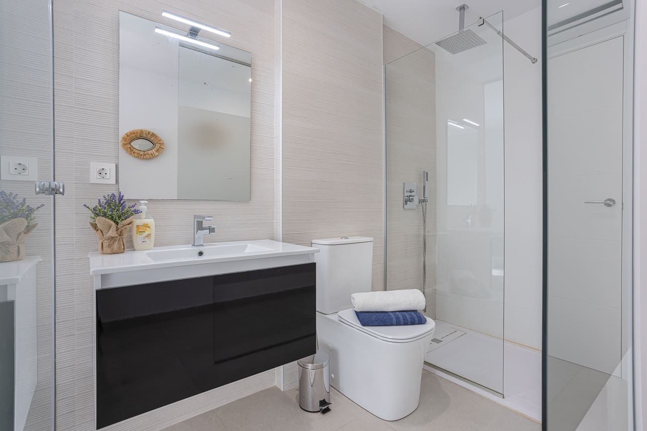 2 slaapkamer Strandappartement te koop in Lo Pagan met zwembad - € 275.000 (Ref: 10071693)