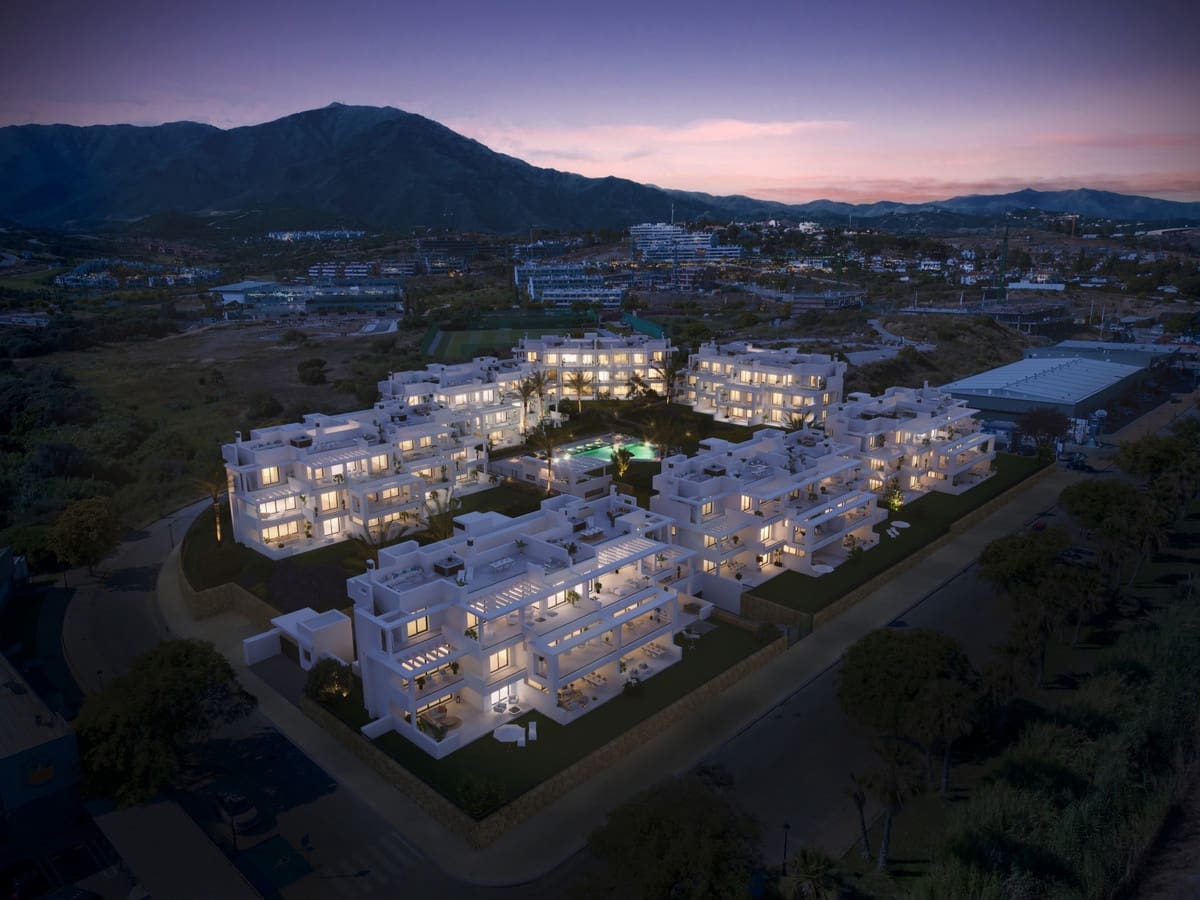 3 makuuhuone Huoneisto myytävänä paikassa Estepona - 725 000 € (Ref: 10077408)