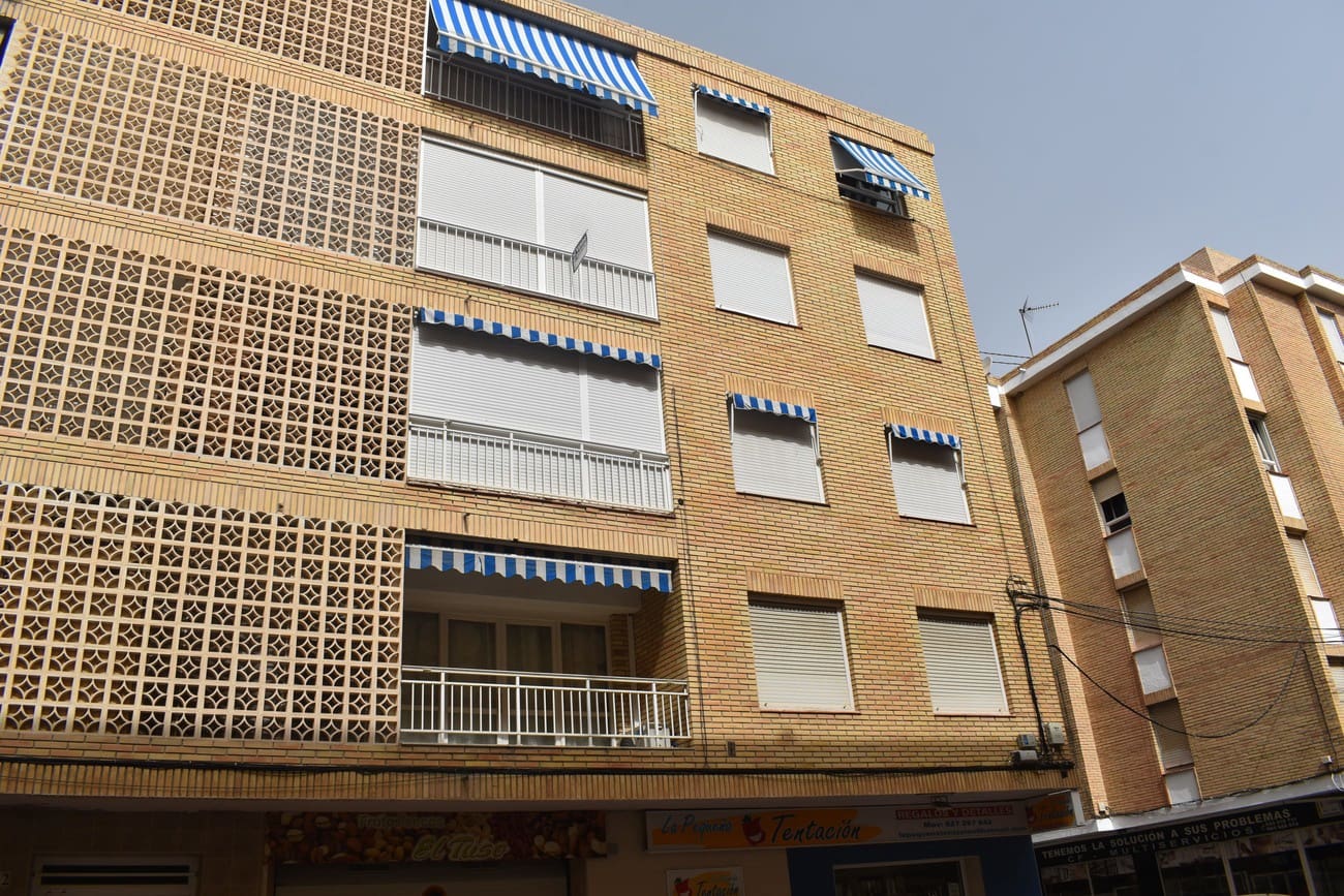 3 sypialnia Apartament na sprzedaż w Guardamar del Segura - 165 000 € (Ref: 10077416)