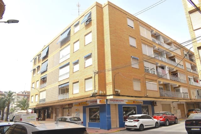 3 sypialnia Apartament na sprzedaż w El Edén, Guardamar del Segura - 165 000 € (Ref: 10077416)