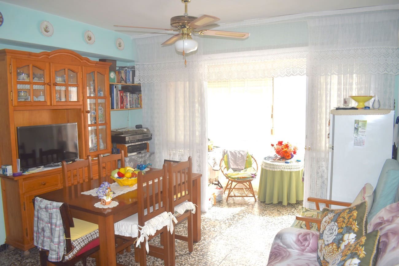 3 sypialnia Apartament na sprzedaż w Guardamar del Segura - 165 000 € (Ref: 10077416)