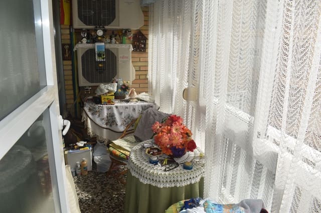 3 sypialnia Apartament na sprzedaż w El Edén, Guardamar del Segura - 165 000 € (Ref: 10077416)