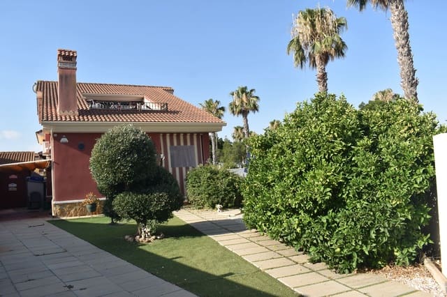 3 sovrum Villa till salu i El Raso, Guardamar del Segura med pool garage - 378 000 € (Ref: 10077427)
