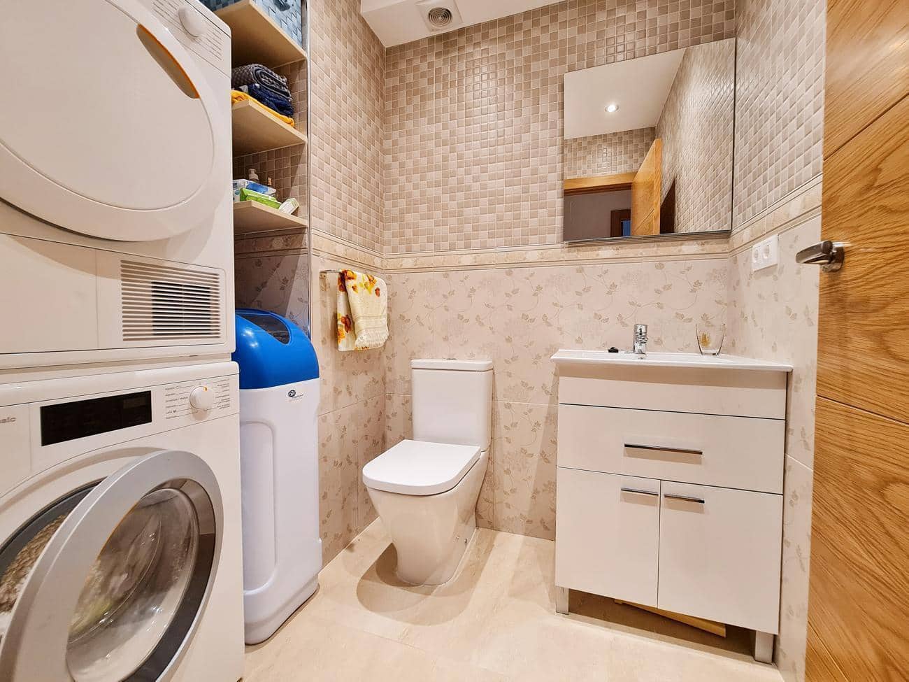 2 quarto Apartamento para venda em Guardamar del Segura - 199 000 € (Ref: 10077428)