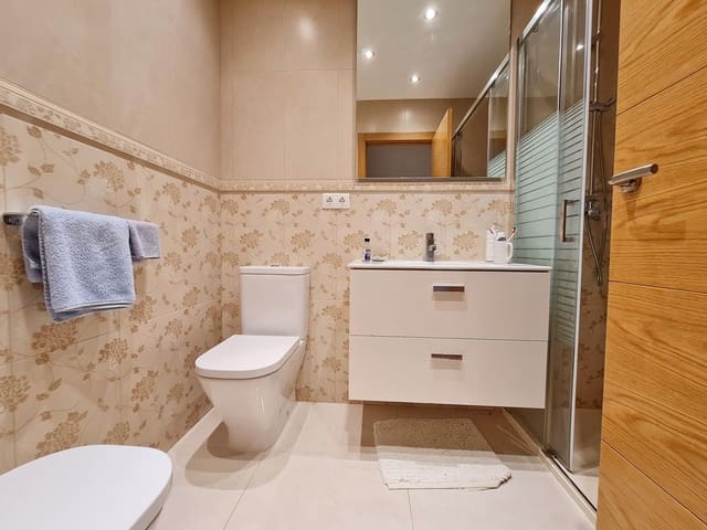 2 quarto Apartamento para venda em El Edén, Guardamar del Segura - 199 000 € (Ref: 10077428)