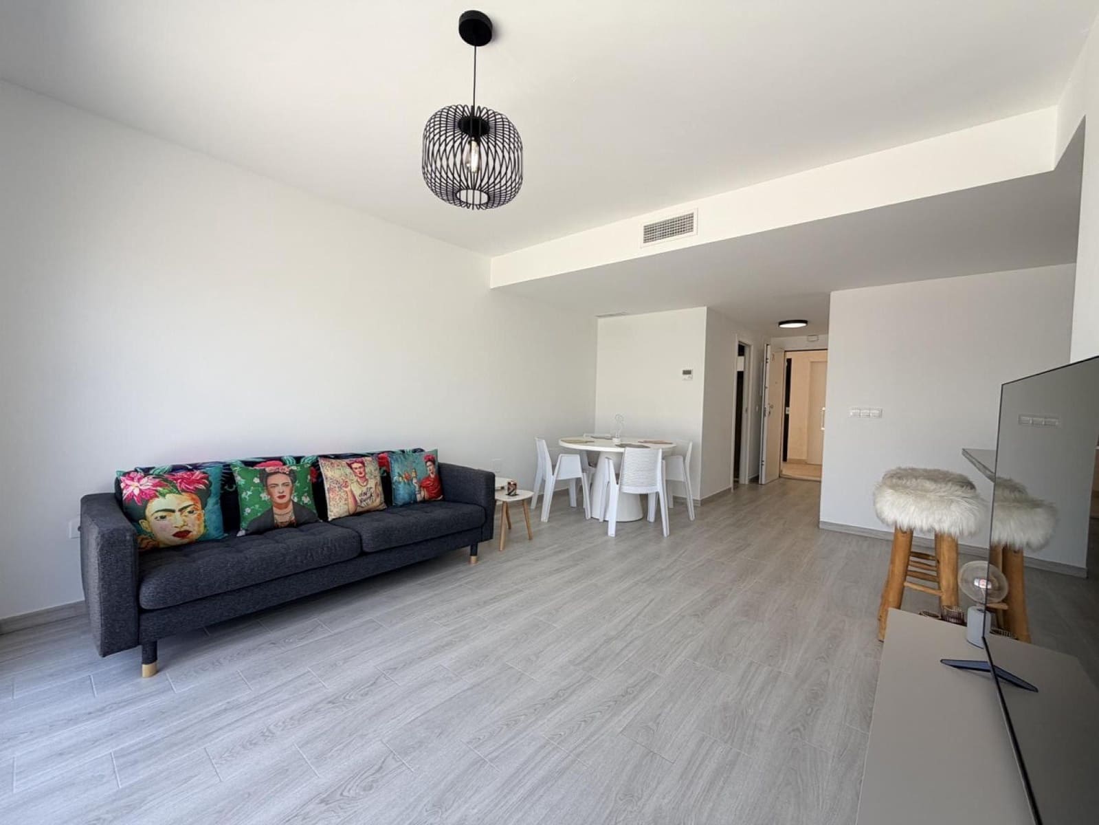 2 makuuhuone Kattohuoneisto myytävänä paikassa Los Dolses mukana uima-altaan - 329 000 € (Ref: 10077433)
