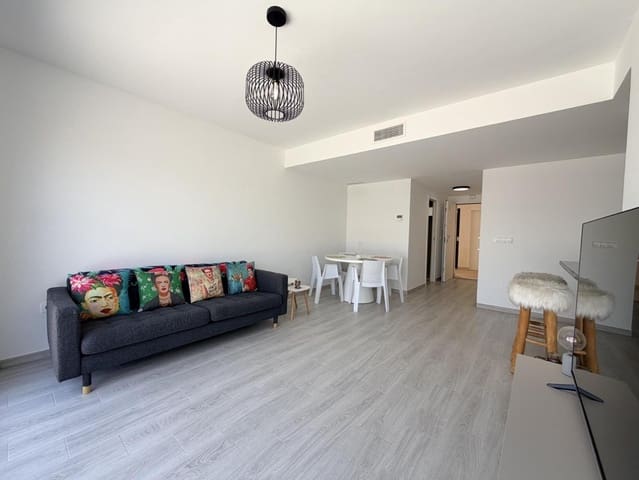 2 makuuhuone Kattohuoneisto myytävänä paikassa Los Dolses, Orihuela mukana uima-altaan - 329 000 € (Ref: 10077433)