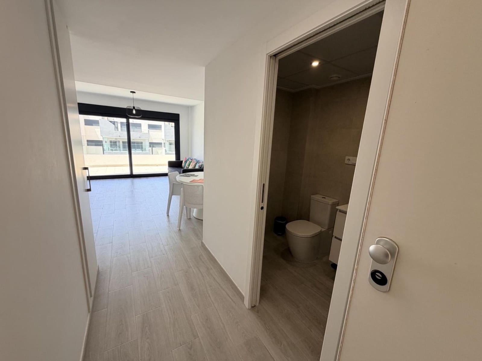 2 makuuhuone Kattohuoneisto myytävänä paikassa Los Dolses mukana uima-altaan - 329 000 € (Ref: 10077433)