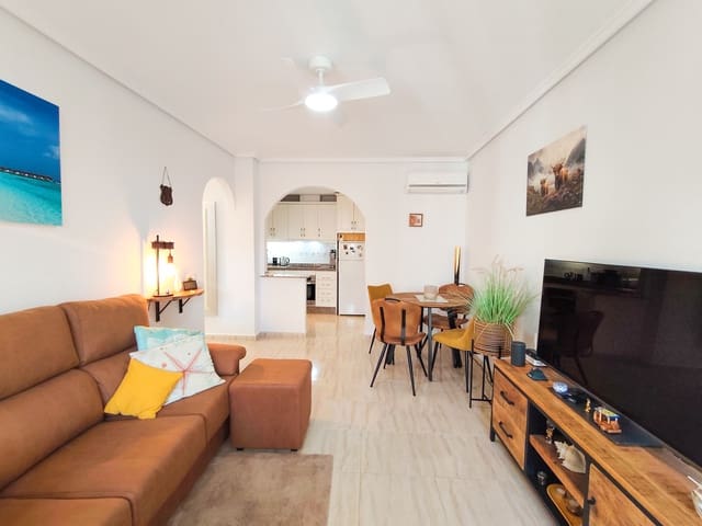 2 Zimmer Apartment zu verkaufen in Villamartin, Orihuela - 239.000 € (Ref: 10077439)