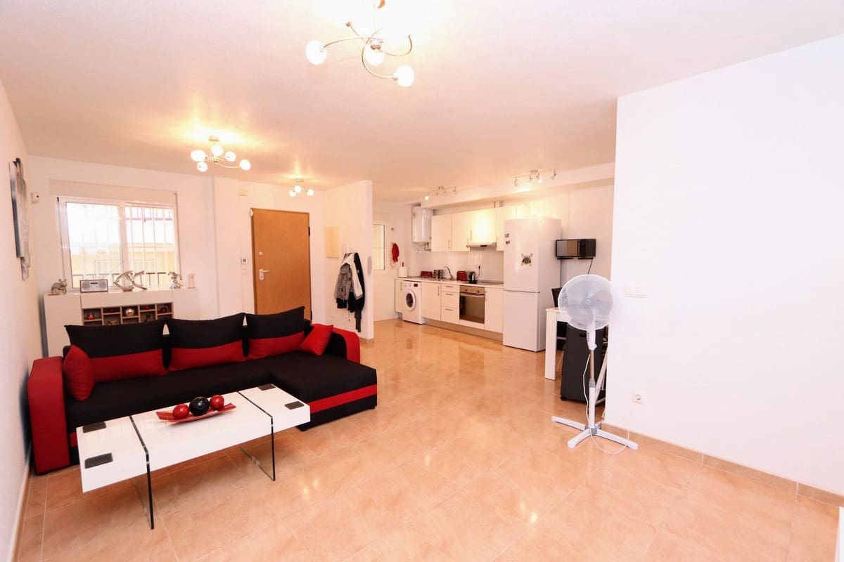 2 slaapkamer Appartement te koop in Sucina met zwembad - € 110.000 (Ref: 10077467)