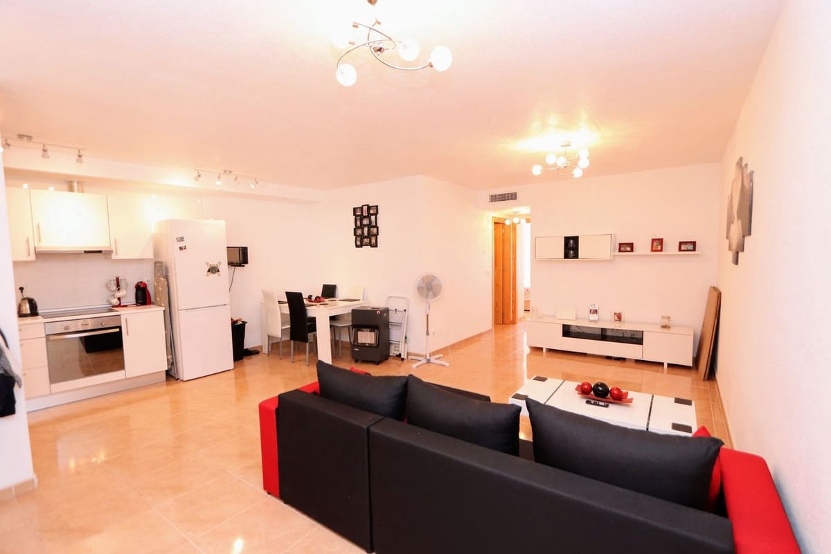 2 slaapkamer Appartement te koop in Sucina met zwembad - € 110.000 (Ref: 10077467)