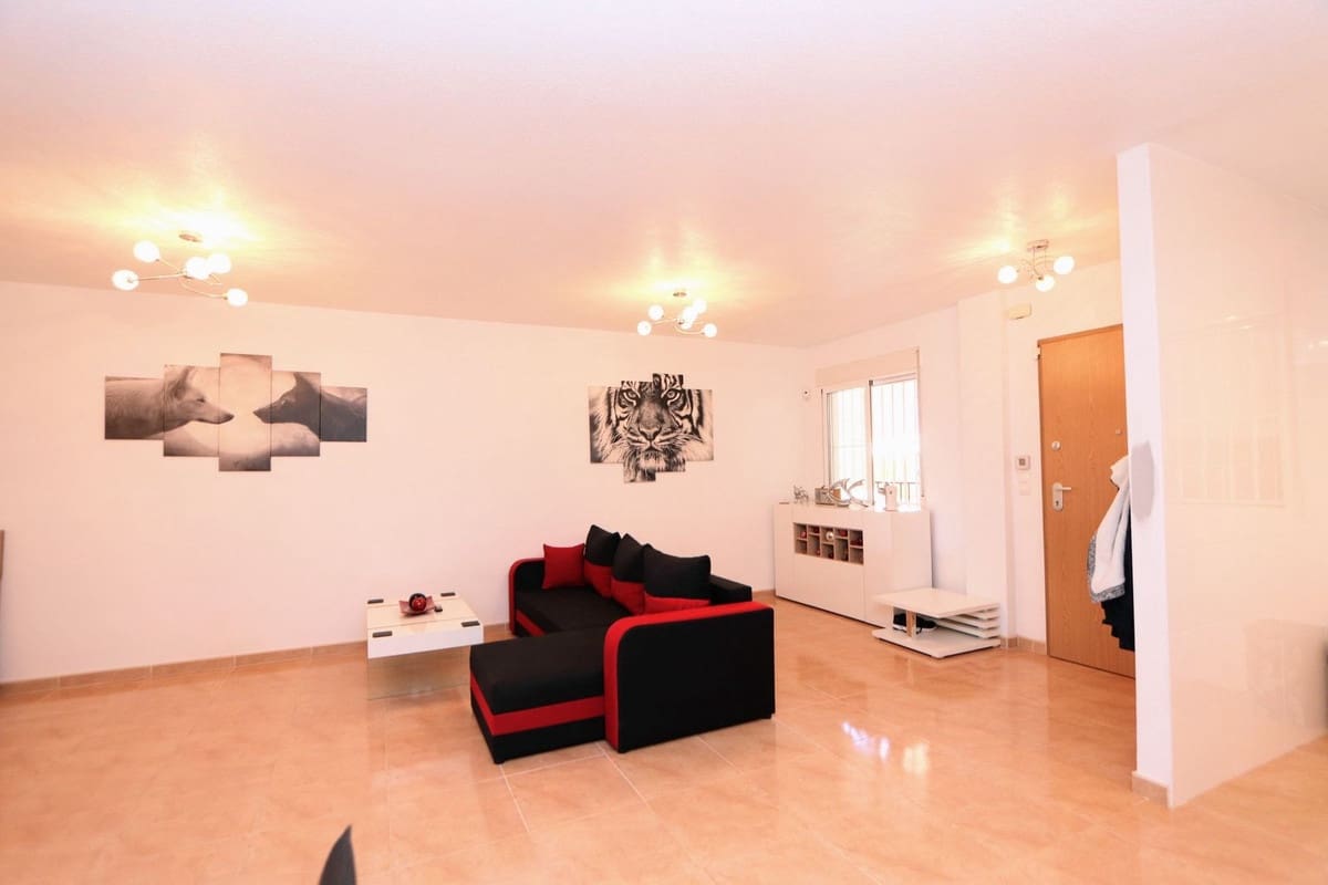 2 slaapkamer Appartement te koop in Sucina met zwembad - € 110.000 (Ref: 10077467)
