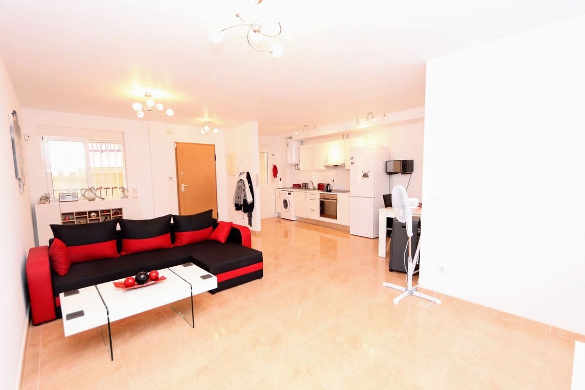 2 slaapkamer Appartement te koop in Sucina met zwembad - € 110.000 (Ref: 10077467)