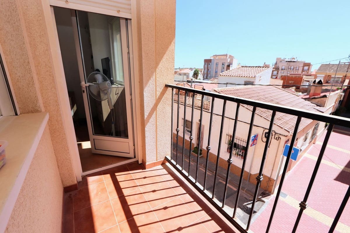 2 slaapkamer Appartement te koop in Sucina met zwembad - € 110.000 (Ref: 10077467)